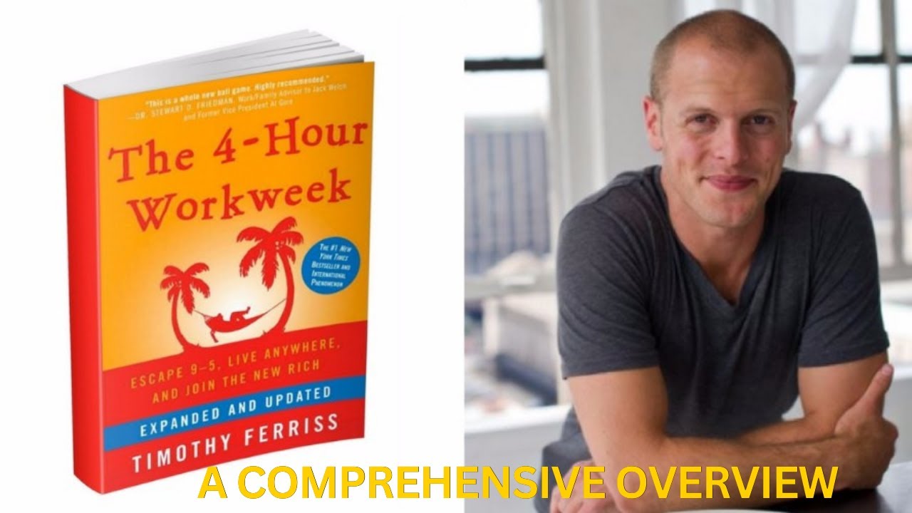 Video thumbnail for The 4-Hour Work Week: A Comprehensive Overview