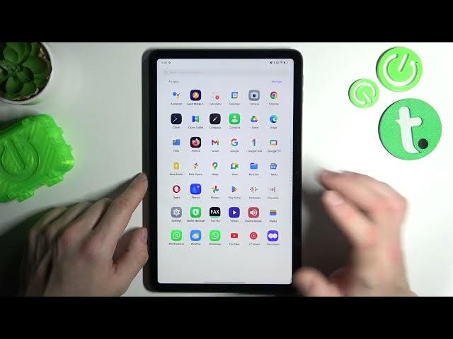 Video thumbnail for How to Find Recycled Bin on Oppo Pad Air?