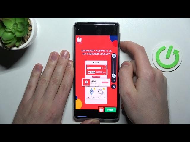 Video thumbnail for How to Change Icon Shape in MOTOROLA Edge 30 Pro – Manage Icon Look