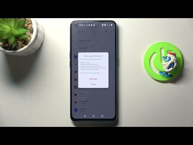 Video thumbnail for How to Reset App Preferences in OnePlus Nord CE 5G?