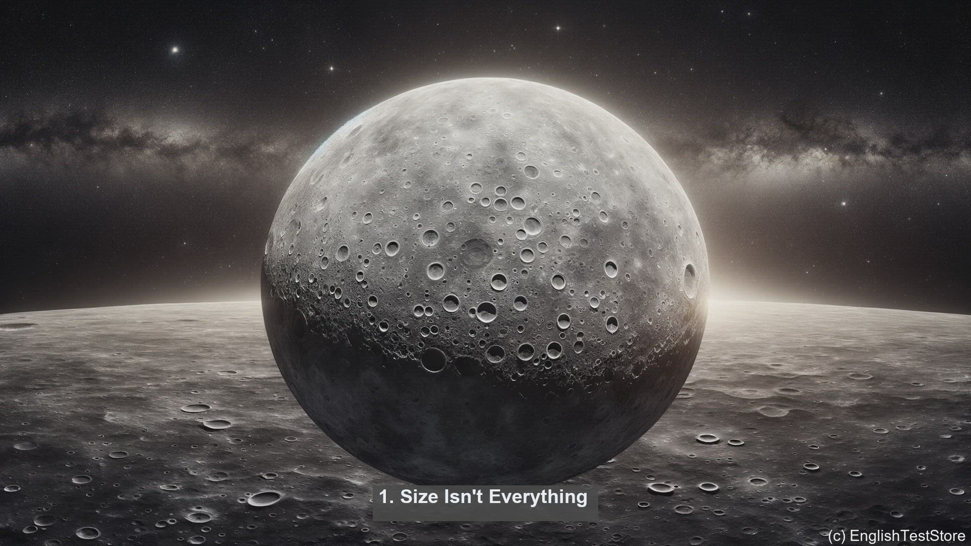 'Video thumbnail for 10 Things You Didn't Know About Mercury's Similarity to the Moon'