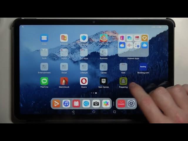 Video thumbnail for Huawei MatePad 10.4 2022 - Fix Network Connection Problems