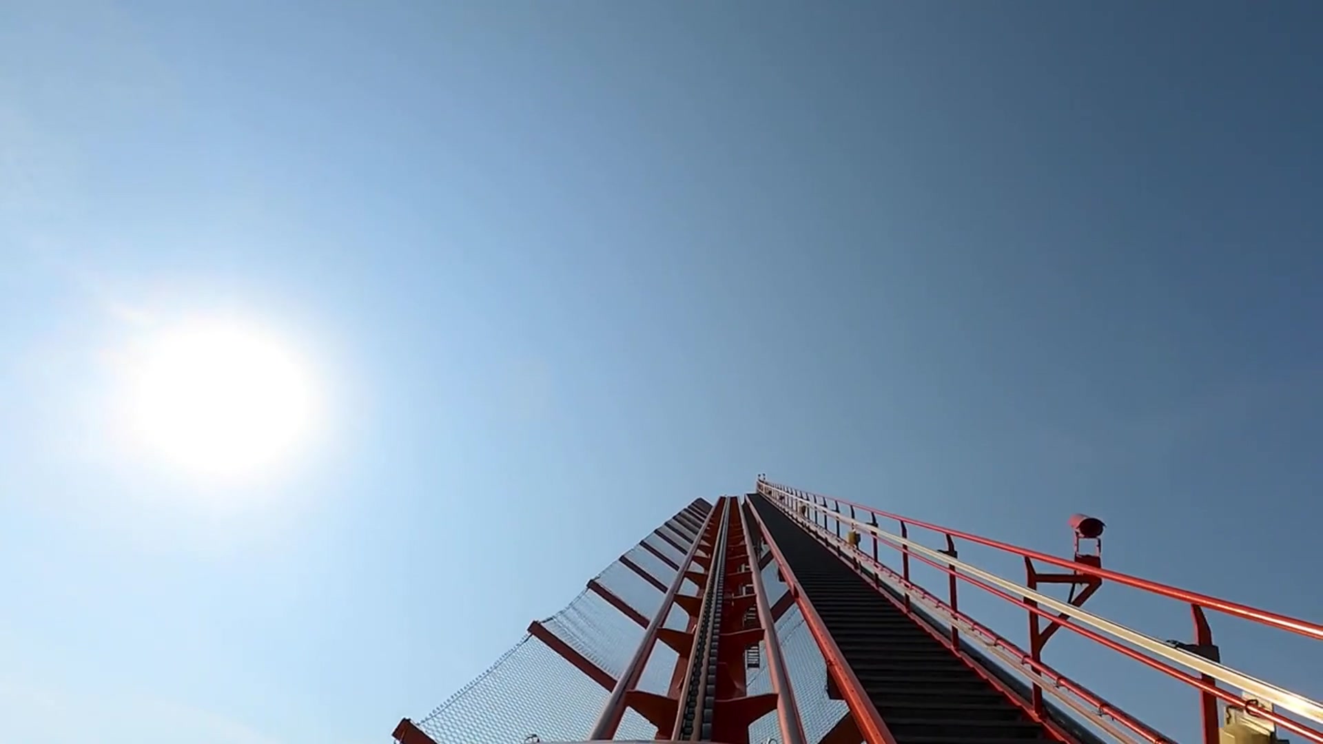 'Video thumbnail for Thunder Striker On Ride POV From Carowinds'