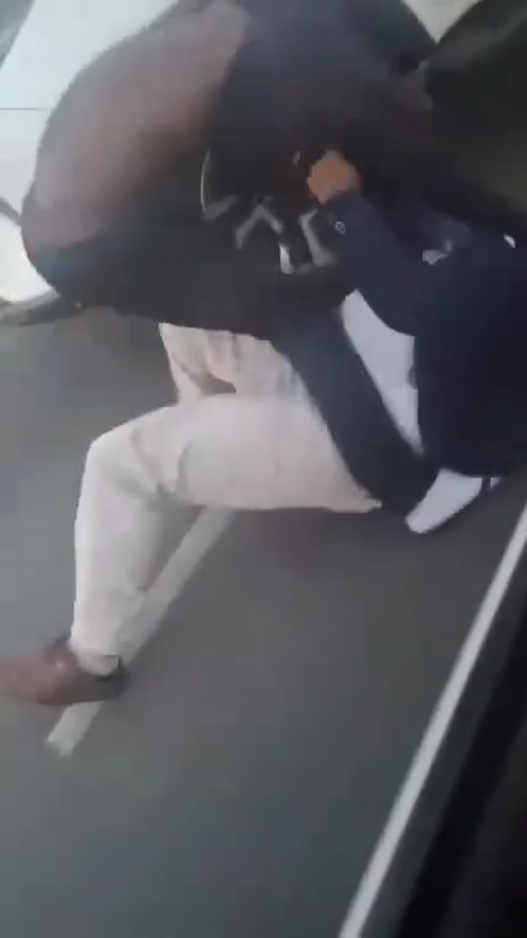 Video thumbnail for Road Rage Epidemic in South Africa Claims Hundreds of Lives and Leaves Thousands Injured
