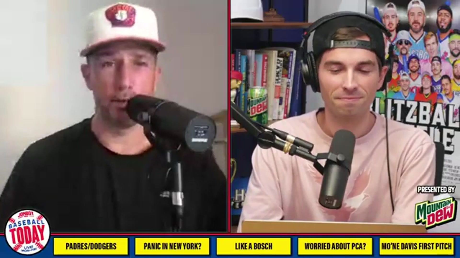 'Video thumbnail for Will the Padres or Dodgers win the NL West? | Baseball Today'