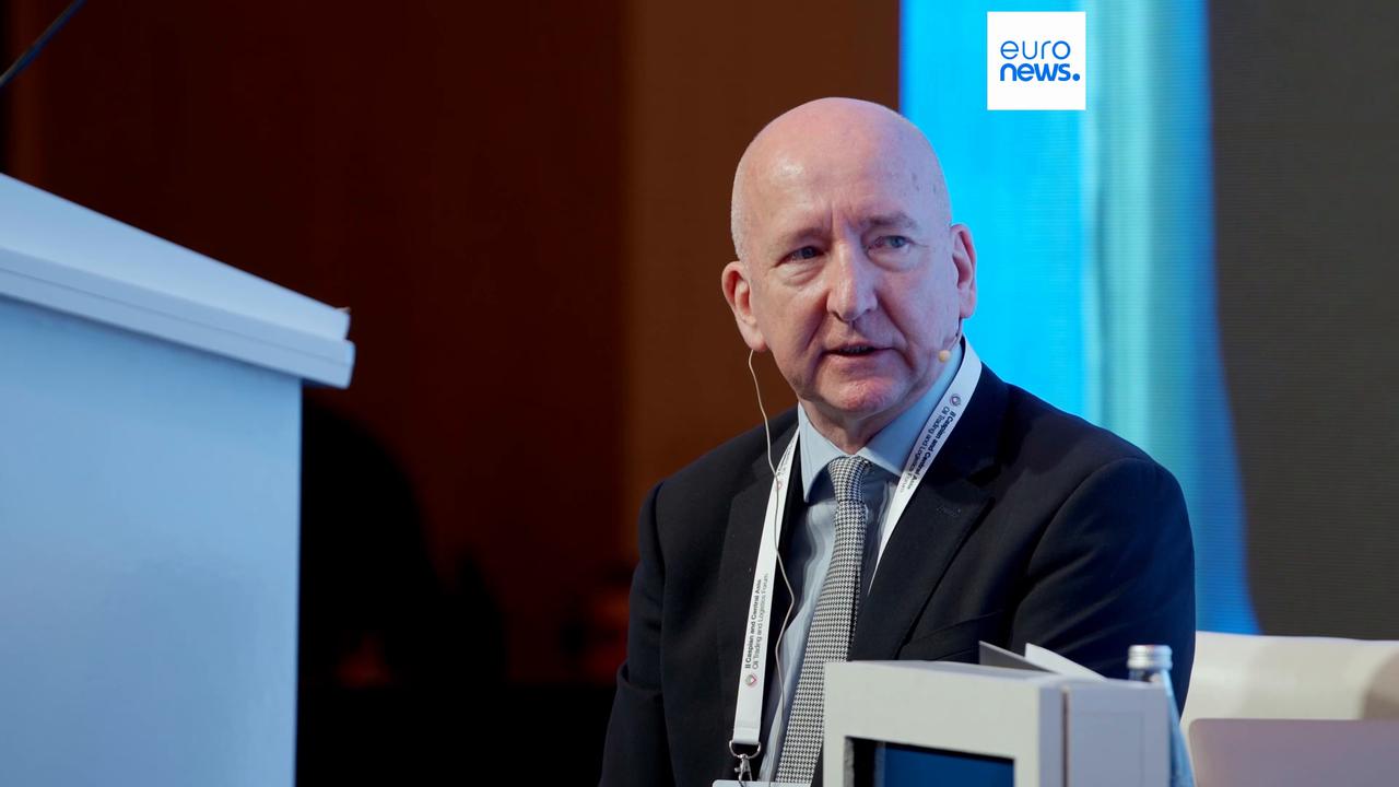 Video thumbnail for Why investment in Caspian transit routes is crucial for energy security