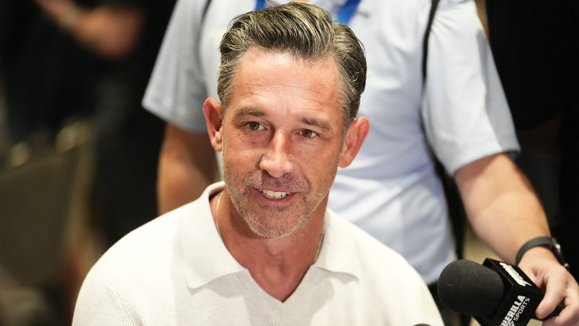 Video thumbnail for Is 49ers' Kyle Shanahan Overrated as an NFL Head Coach?