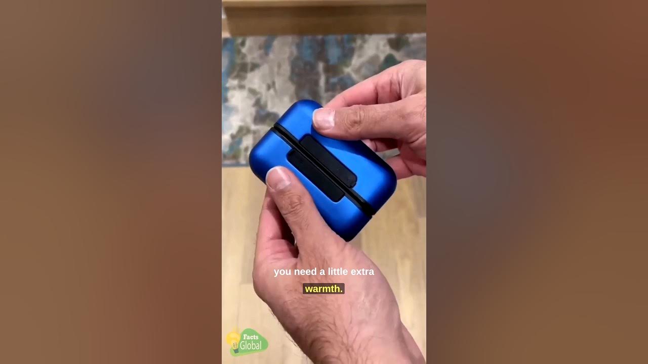 Video thumbnail for 6 Quirky Gadgets You Never Knew Existed! #shorts #gadgets