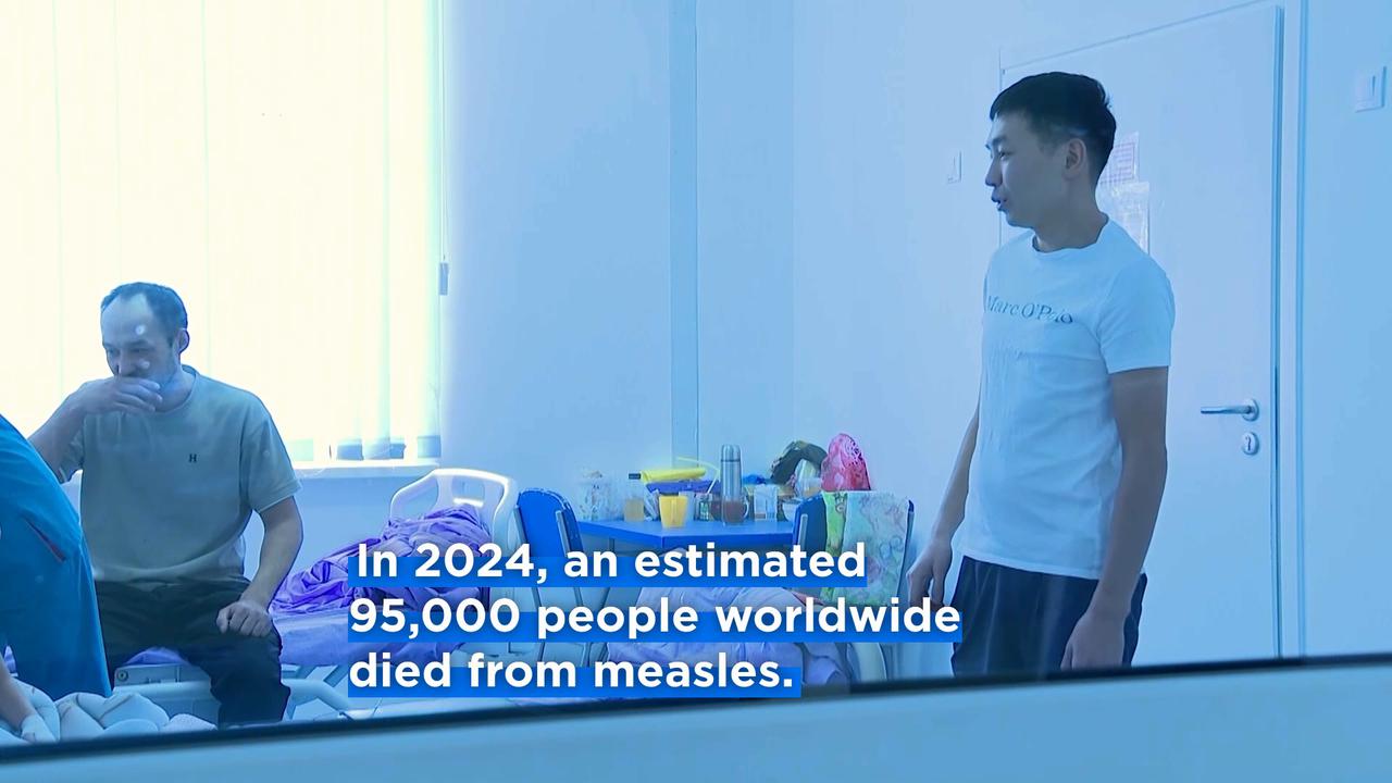 Video thumbnail for Latest news bulletin | November 29th, 2025 – Morning