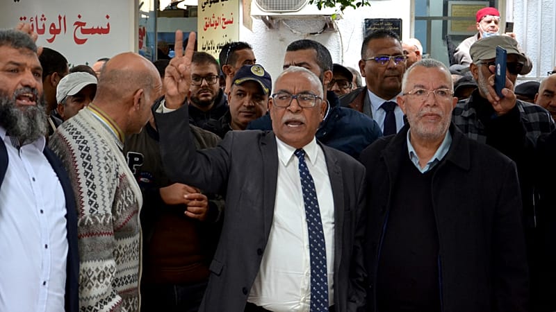 Video thumbnail for Tunisia court sentences former justice minister to 20 years in prison