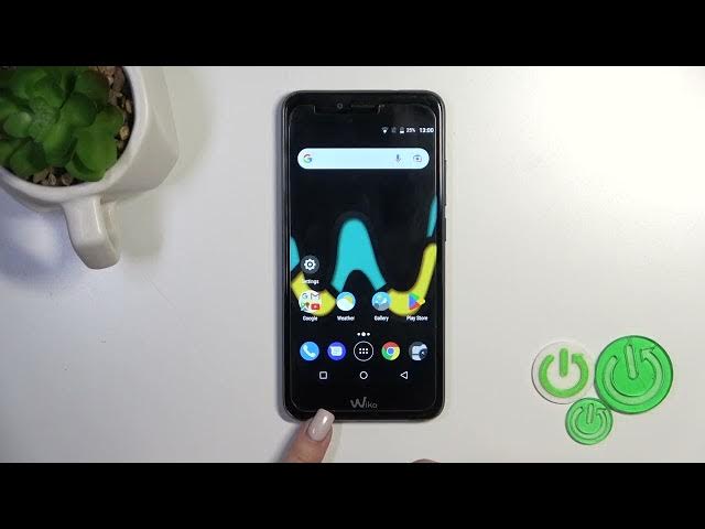 Video thumbnail for How to Change Notifications Sound on WIKO U Pulse? - Customize Notification Sounds