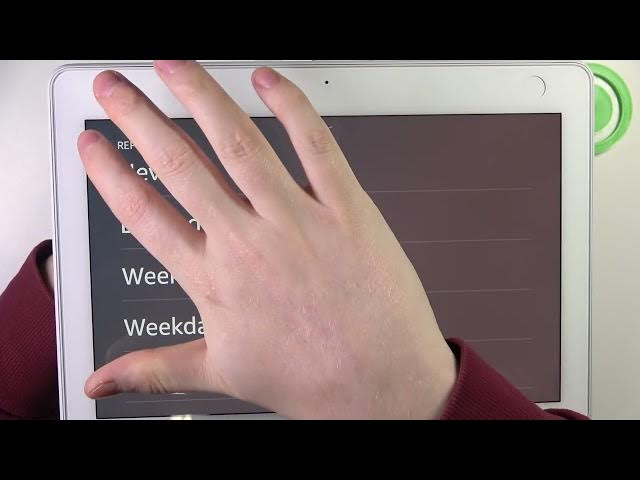 Video thumbnail for How To Add Alarms In Amazon Echo Show 10 3Gen