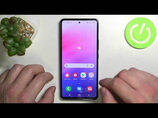 Video thumbnail for How to Enable Charging Sounds in SAMSUNG Galaxy A53 - Disable Charging Sounds