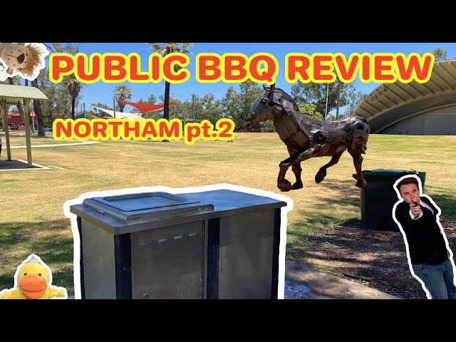 Video thumbnail for Northam's BBQ Gem: The Spy Who Barbecued!