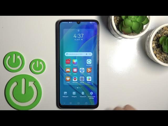 Video thumbnail for HUAWEI Nova Y70 - How to Enable & Disable Smart Assistant