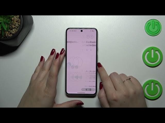 Video thumbnail for How to Enable Google Backup in GOOGLE Pixel 8?