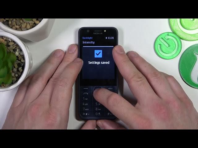 Video thumbnail for How to Manage Display Settings on NOKIA 230