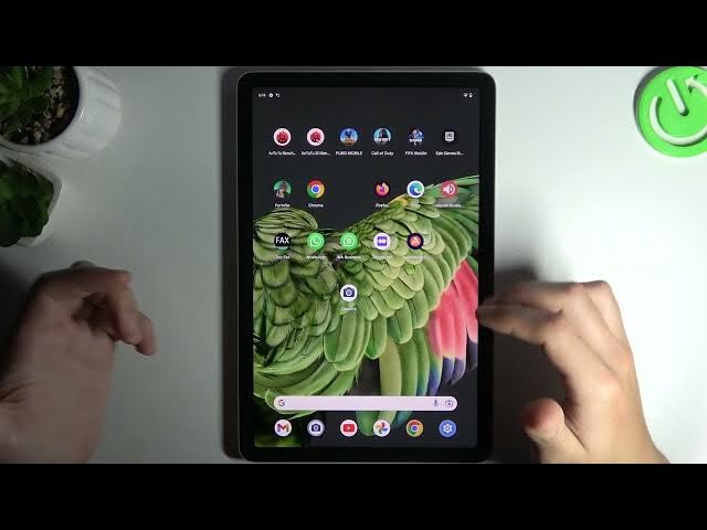 Video thumbnail for How to Remove Notification Virus on GOOGLE Pixel Tablet? - Protect Device
