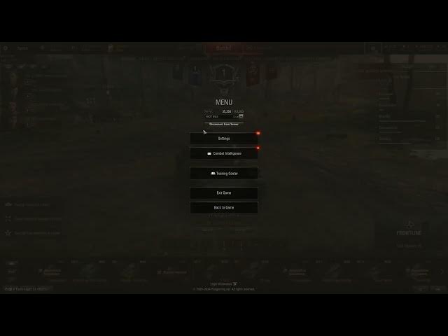 Video thumbnail for How To Enable & Disable Vehicle Tier Above Enemies IN World Of Tanks