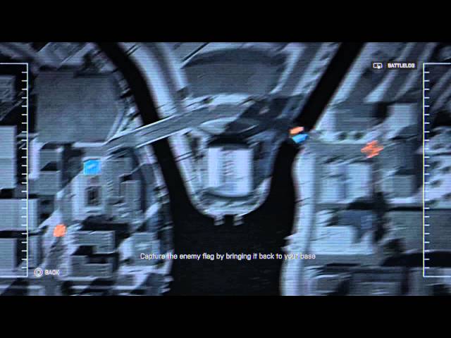 Video thumbnail for Battlefield 4 - Multiplayer Capture The Flag Tutorial: Animated (Found On Disc) Playstation 4