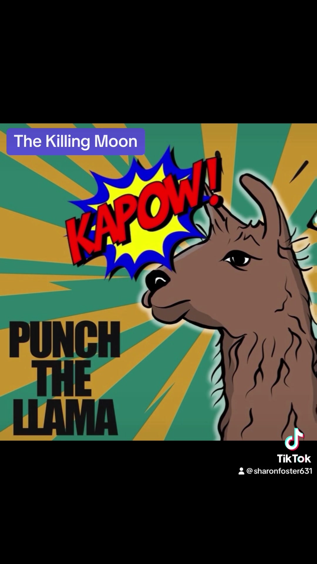 Video thumbnail for The Killing Moon