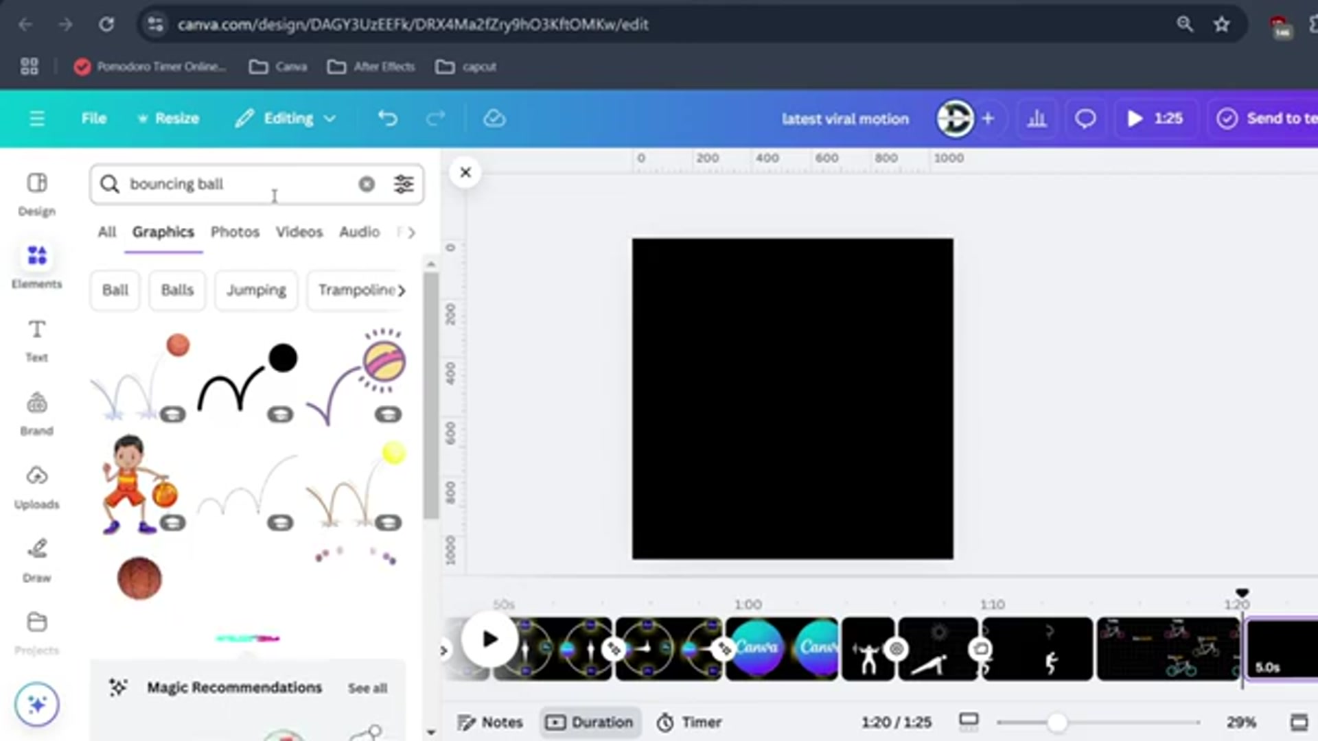 Video thumbnail for Go Viral with This Trick – Create a Dan Koe Style Viral Animation in Canva.