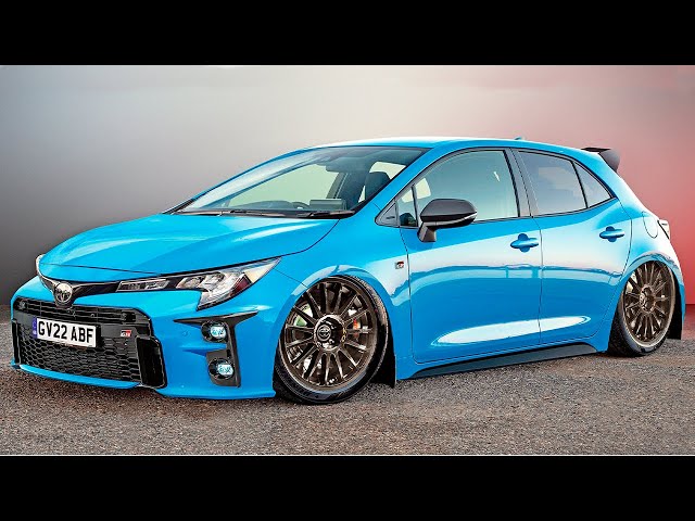 Video thumbnail for TOYOTA GR COROLLA TEM 304 CV, É MANUAL E FARÁ ESCÂNDALO NAS RUAS DO BRASIL