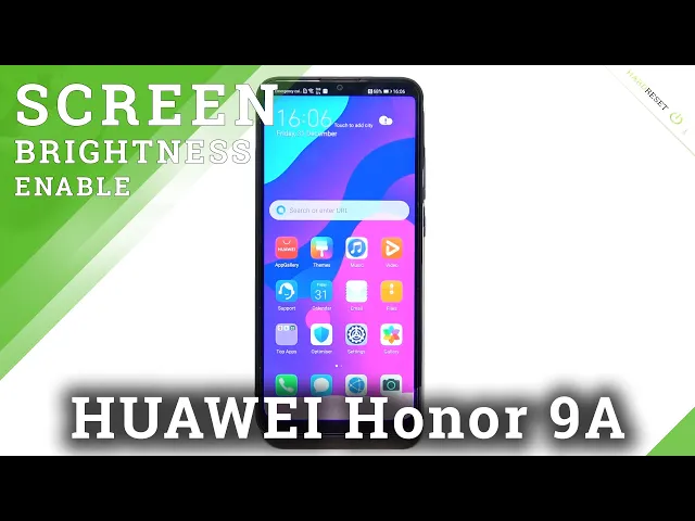 Video thumbnail for How to Adjust Brightness Level in Honor 9A - Change Screen Brightness