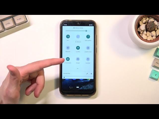 Video thumbnail for How to Enable DND in CUBOT R19 – Do Not Disturb Mode Customization