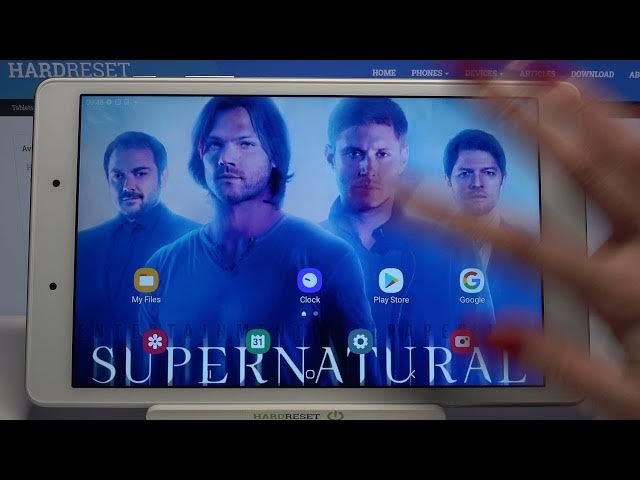 Video thumbnail for How to Activate Wireless Printing on SAMSUNG Galaxy Tab A 8.0 -  Connect Printer