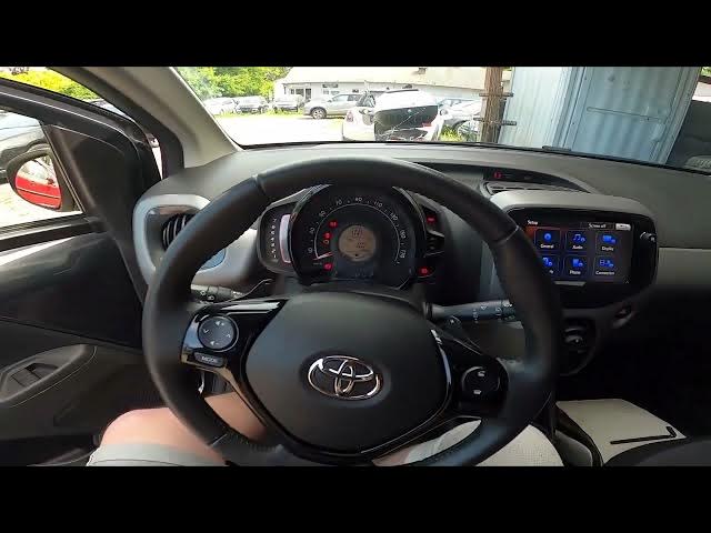 Video thumbnail for How to Turn Screen Display Off in Toyota Aygo II ( 2014 – 2021 ) | Blank Screen Display