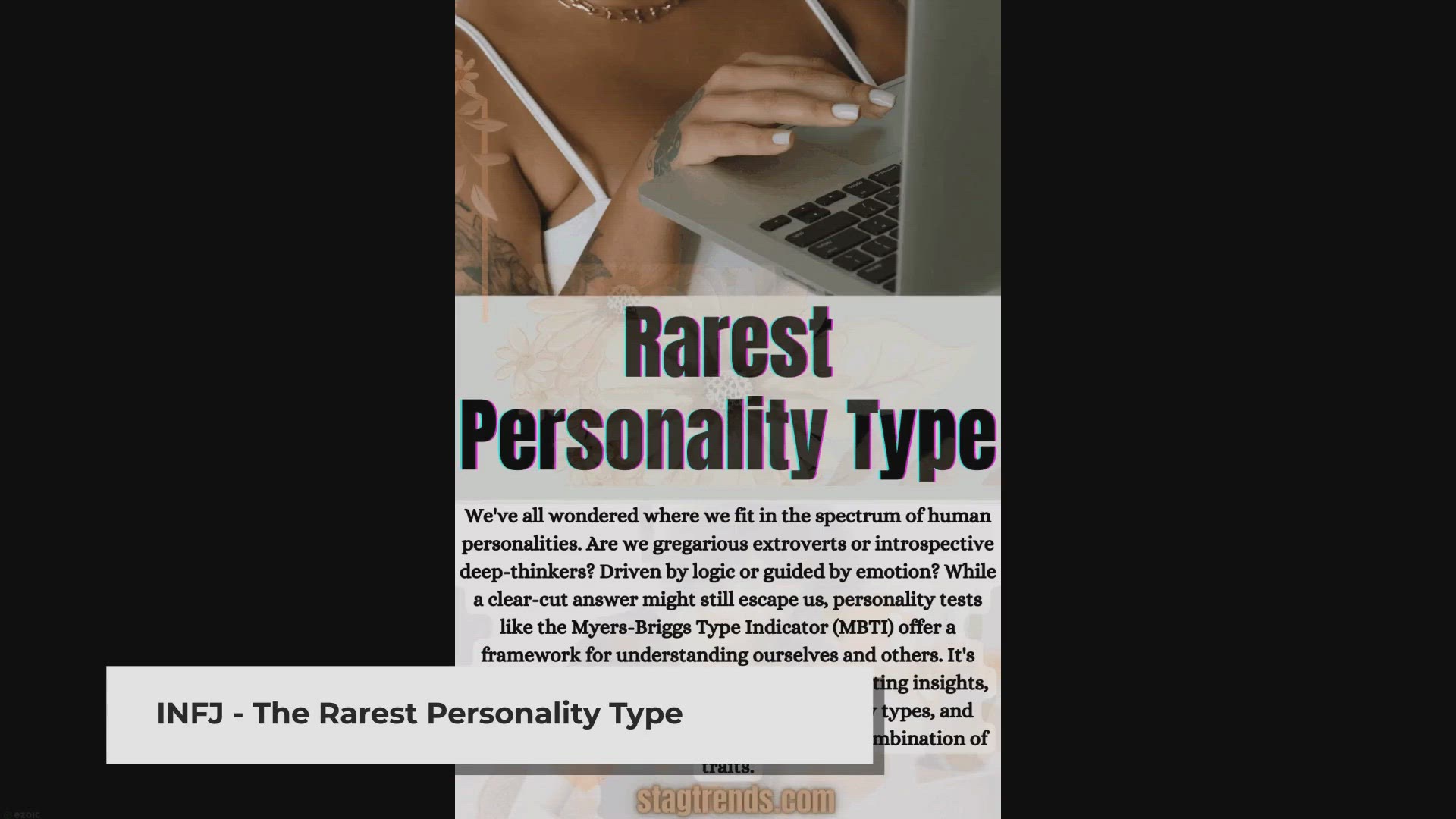Video thumbnail for Rarest Personality Type