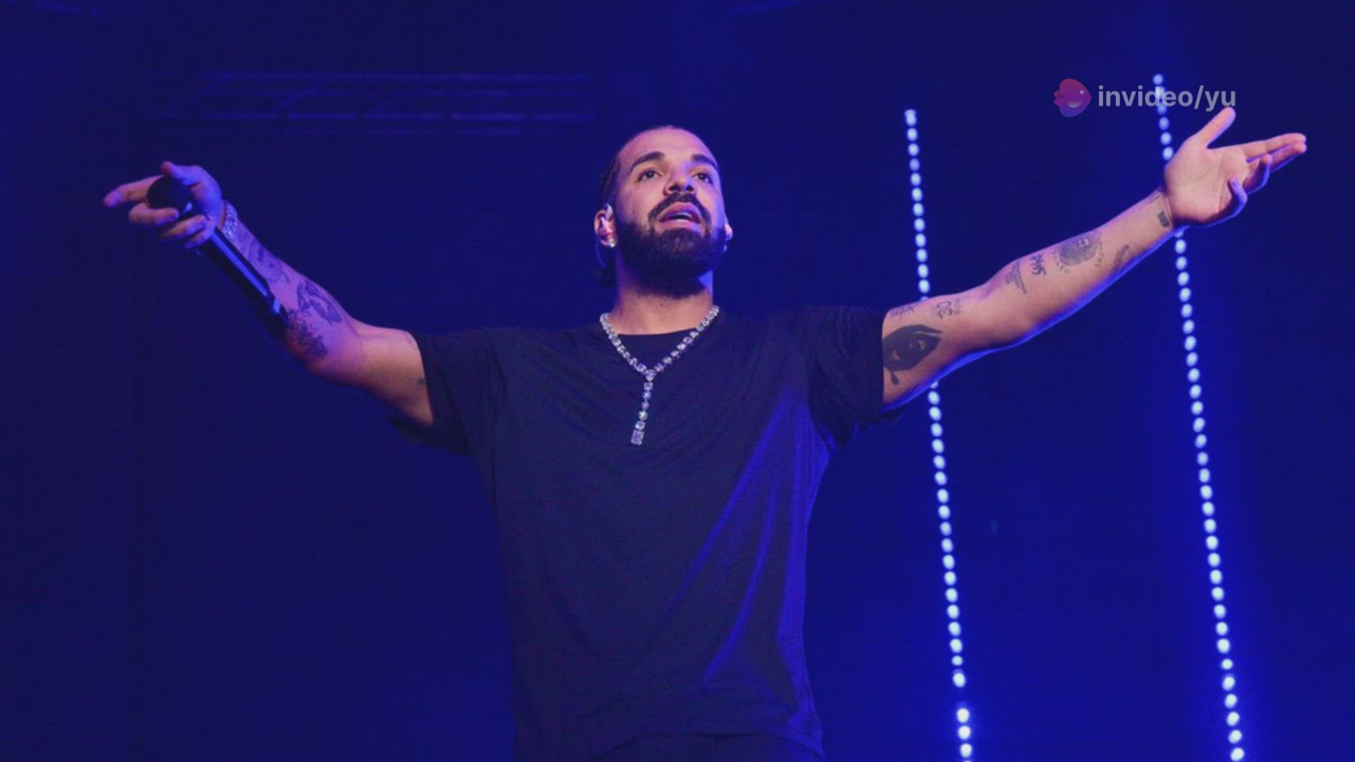 'Video thumbnail for Shooting Near Drake's Mansion Injures Security Guard '