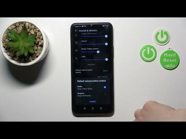 Video thumbnail for How to Access Sound Settings in Honor X8 5G - Manage Sound Settings