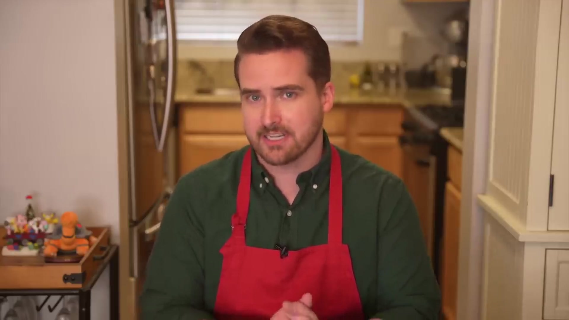 Video thumbnail for Smoking Bishop from A Christmas Carol(720P_HD)