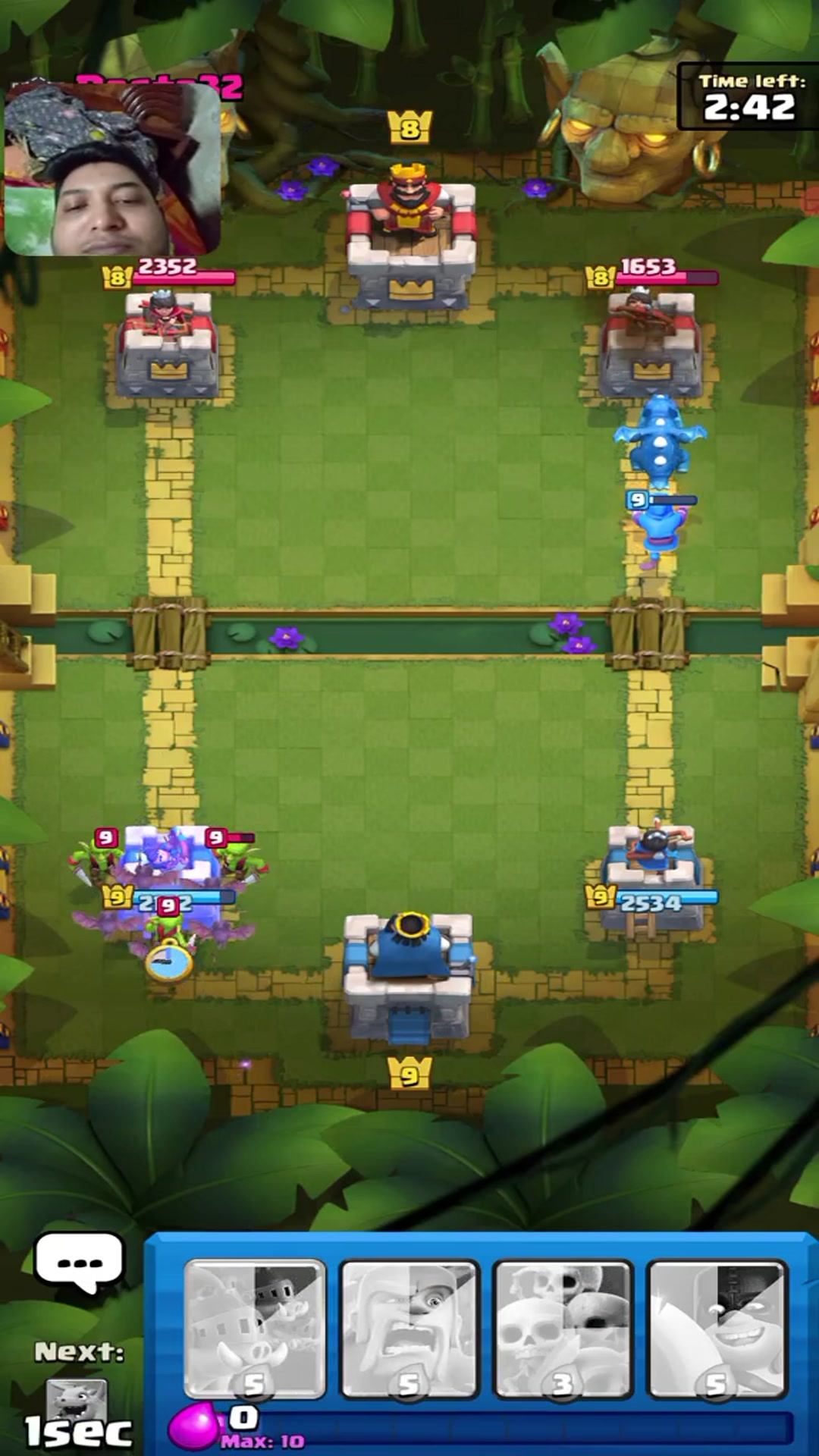 'Video thumbnail for 🔥 Clash Royale Game: Ultimate Tactics for Fast Wins! #ClashRoyale #GameStrategy #MobileGaming'