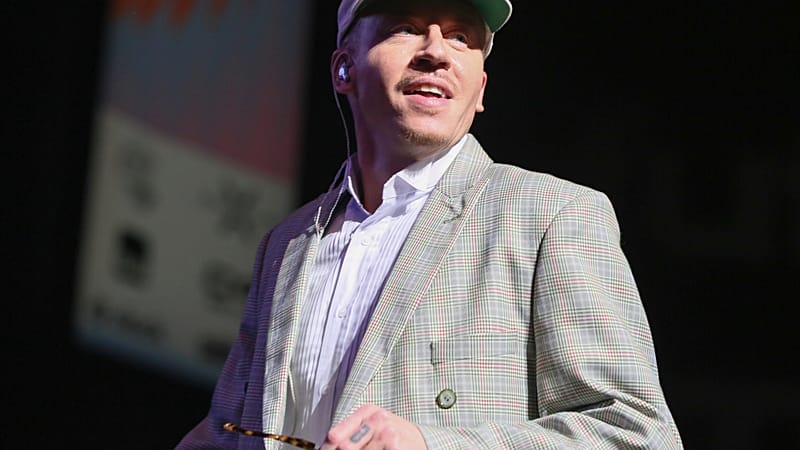 Video thumbnail for US rapper Macklemore announces “free Palestine” concerts