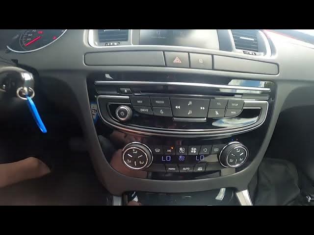 Video thumbnail for How to Synchronize Airflow in PEUGEOT 508 ( 2011 – 2017 ) - Sync Climate Control