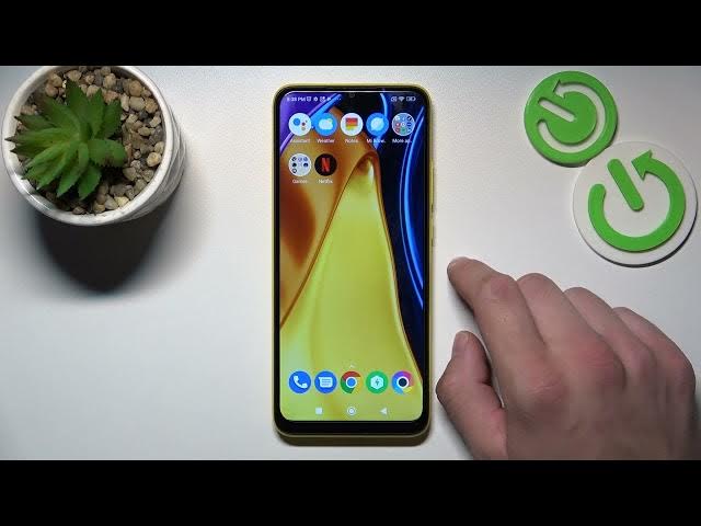 Video thumbnail for Does POCO C40 Have Screen Recorder?