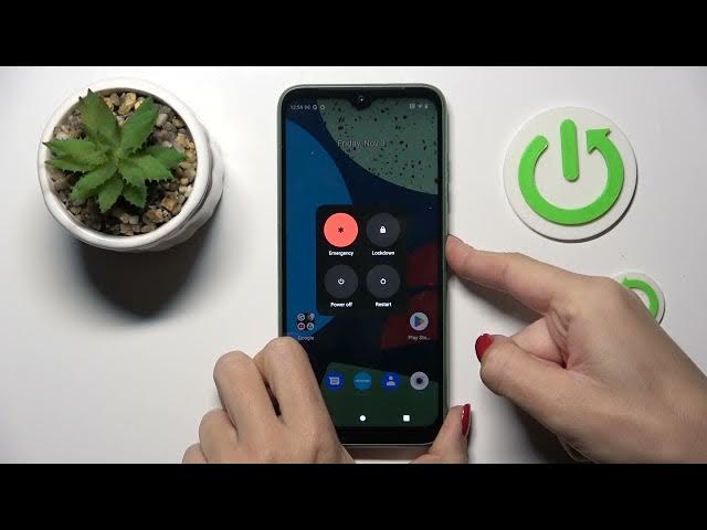 Video thumbnail for How to Soft Reset FAIRPHONE 4 5G