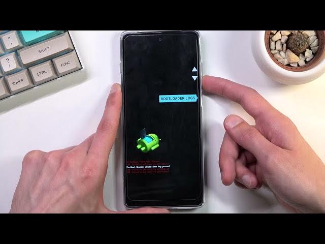 Video thumbnail for How to Enter Boot Mode on Motorola Moto G200 – Open Boot Mode