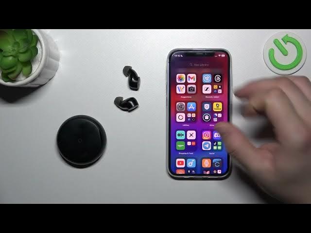Video thumbnail for How to Disconnect WG Airflex 5 from iPhone: Seamless Switching