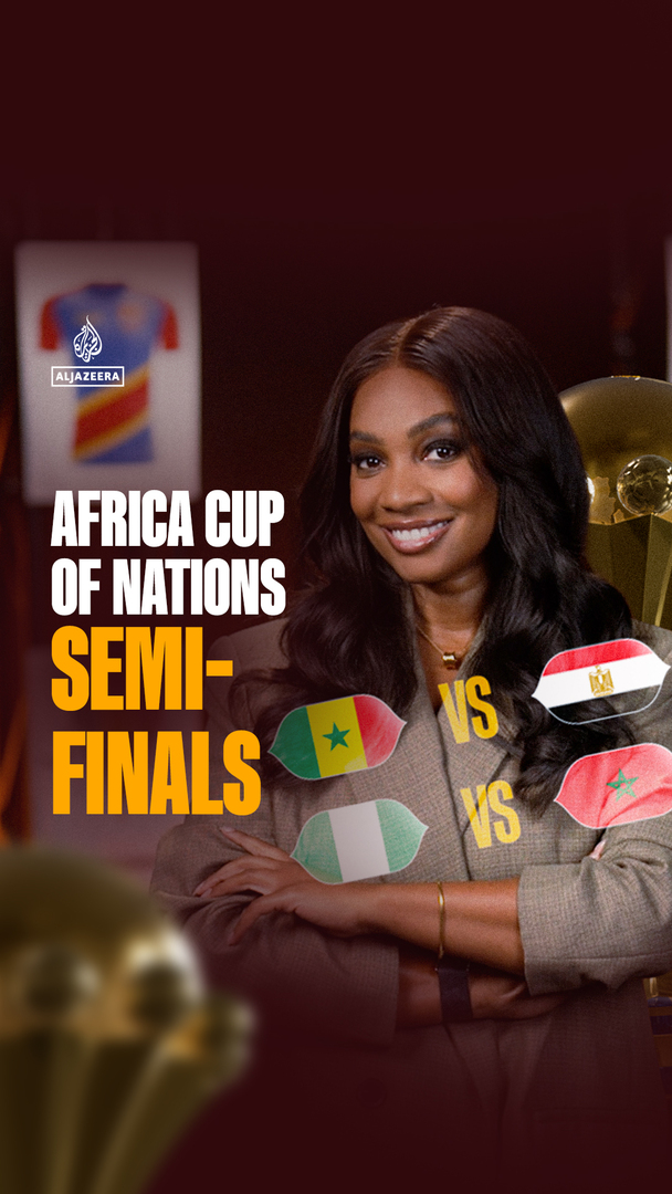 Video thumbnail for Africa Cup of Nations: Who will get through to the final?