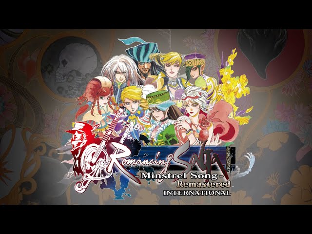 Video thumbnail for Romancing SaGa -Minstrel Song- Remastered International — Gameplay (PS5)
