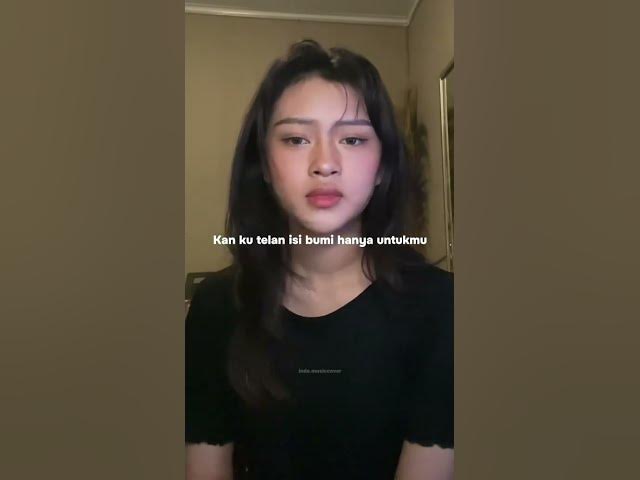 Video thumbnail for Candu banget🥰 #bungamaaf #thelantis #cover #storywacover #coversong