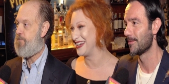 Video thumbnail for Video: David Hyde Pierce on the New Orleans-Flavored PIRATES! THE PENZANCE MUSICAL- 'It Really Works!'