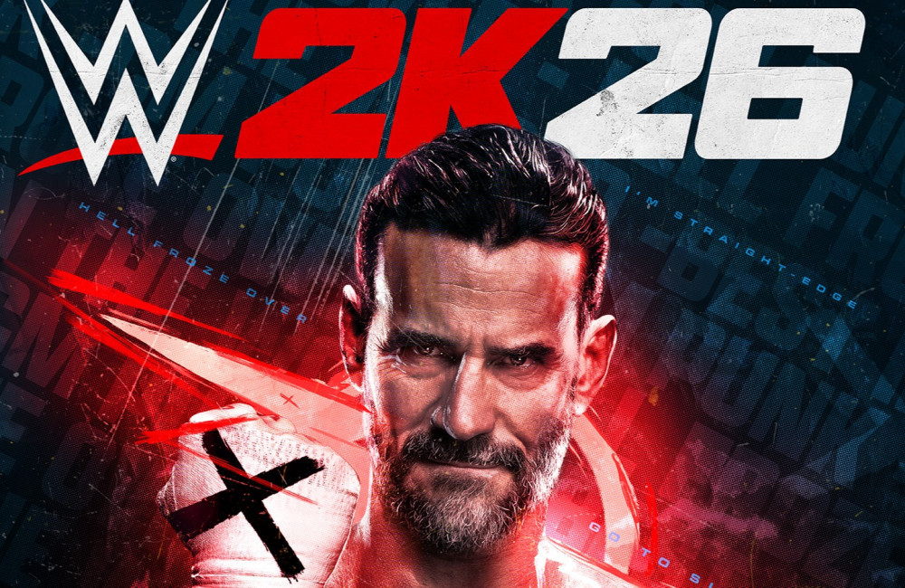 Video thumbnail for Take-Two Interactive boss Strauss Zelnick has joined WWE 2K26 as a playable character