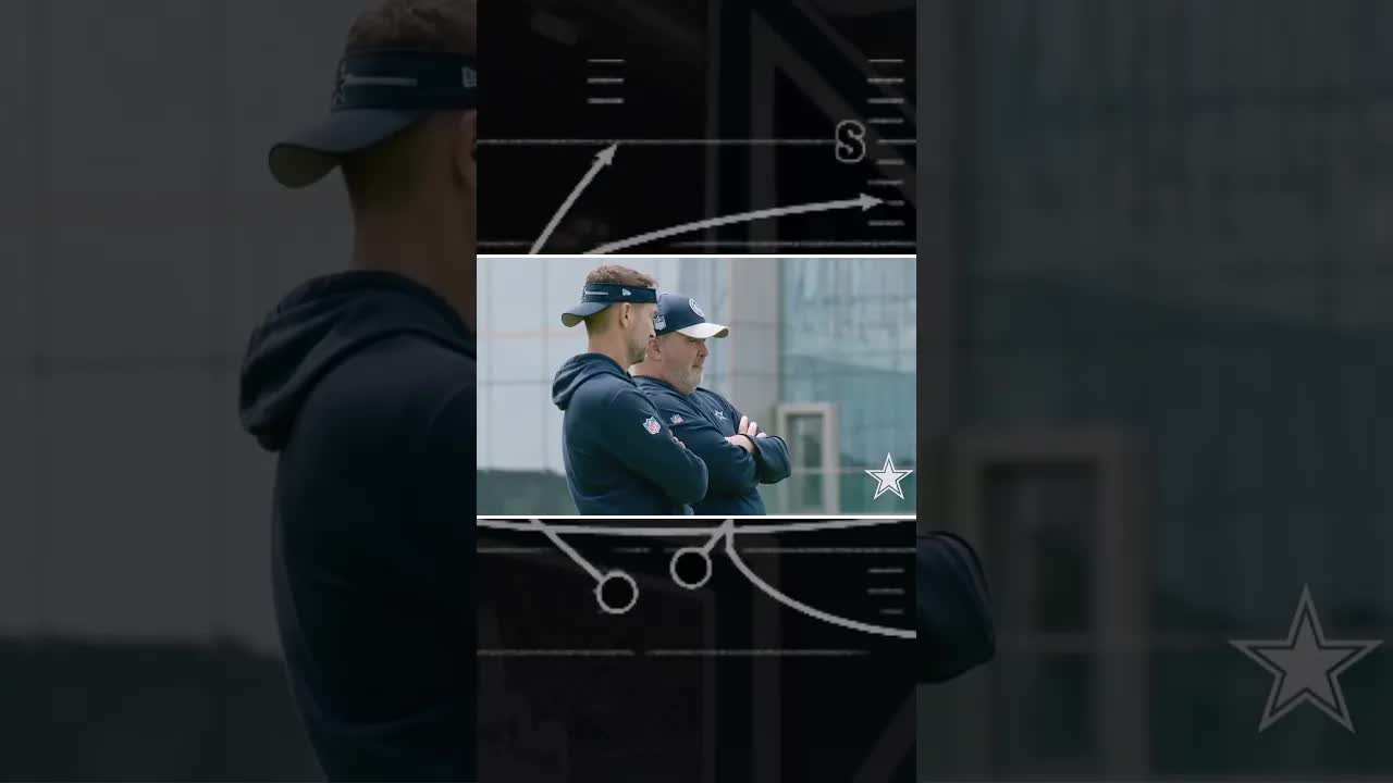 Video thumbnail for #Cowboys Rookie Mini-Camp