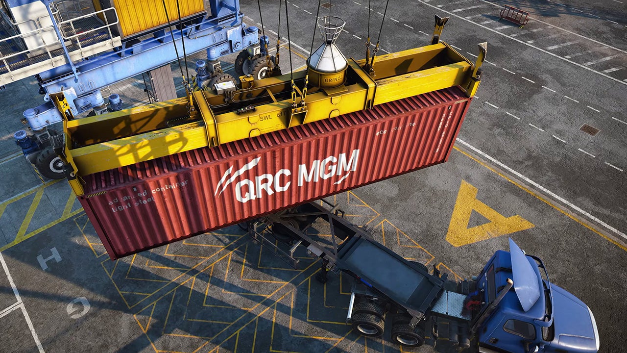 Video thumbnail for Docked - Official Heavy Machinery Trailer