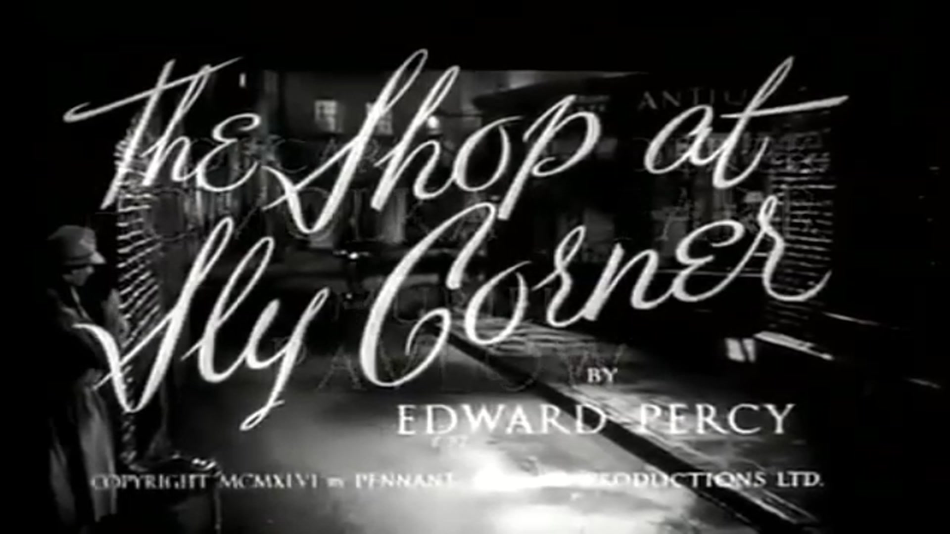 Video thumbnail for The Shop at Sly Corner